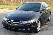 2008 Acura TSX 