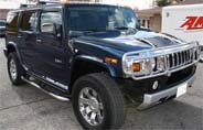 2008 AM General Hummer H2 