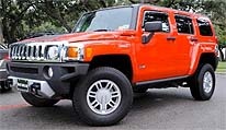 2008 AM General Hummer H3 