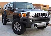 2008 AM General Hummer H3 