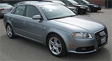 2008 Audi A4 