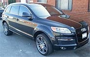 2008 Audi Q7 