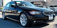 2008 BMW 335I 