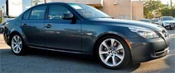 2008 BMW 535I 