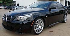 2008 BMW 550I 