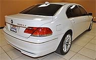 2008 BMW 750LI 