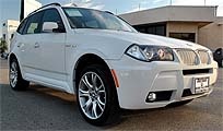 2008 BMW X3 