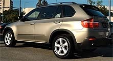 2008 BMW X5 