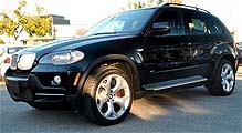 2008 BMW X5 