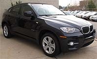 2008 BMW X6 