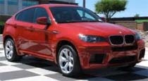 2008 BMW X6 