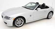 2008 BMW Z4 