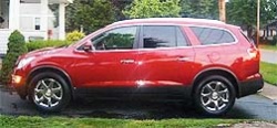 2008 Buick Enclave 