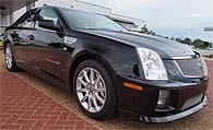 2008 Cadillac STS 