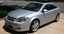 2008 Chevrolet Cobalt 