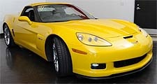 2008 Chevrolet Corvette 