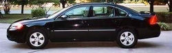 2008 Chevrolet Impala 