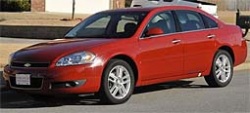 2008 Chevrolet Impala 