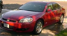 2008 Chevrolet Impala 