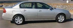 2008 Chevrolet Malibu 