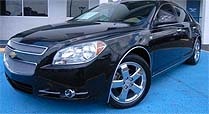 2008 Chevrolet Malibu 