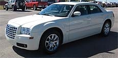 2008 Chrysler 300 