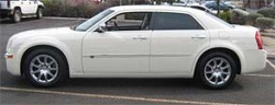 2008 Chrysler 300 