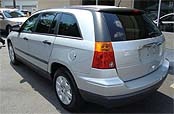 2008 Chrysler Pacifica 