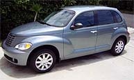 2008 Chrysler PT Cruiser 