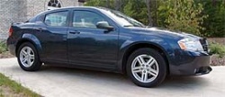 2008 Dodge Avenger 