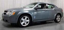 2008 Dodge Avenger 