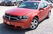 2008 Dodge Avenger 