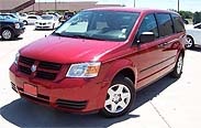 2008 Dodge Grand Caravan 