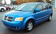 2008 Dodge Grand Caravan 