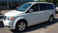 2008 Dodge Grand Caravan 