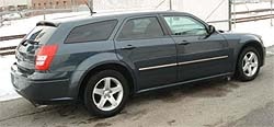 2008 Dodge Magnum 