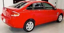 2008 Ford Focus 