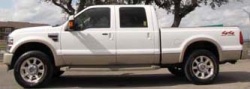 2008 Ford Trucks F250 HD Pickup 