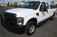 2008 Ford Trucks F350 Pickup 