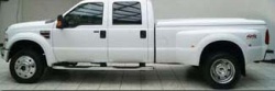 2008 Ford Trucks F450 Pickup 