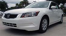 2008 Honda Accord 