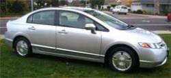 2008 Honda Civic 