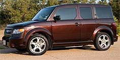 2008 Honda Element 