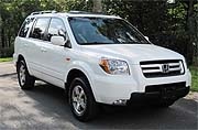 2008 Honda Pilot 