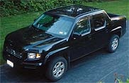 2008 Honda Ridgeline 