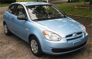 2008 Hyundai Accent 