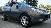 2008 Hyundai Veracruz 