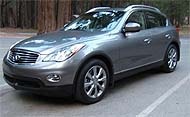 2008 Infiniti EX35 