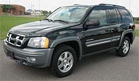 2008 Isuzu Ascender 