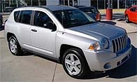 2008 Jeep Compass 